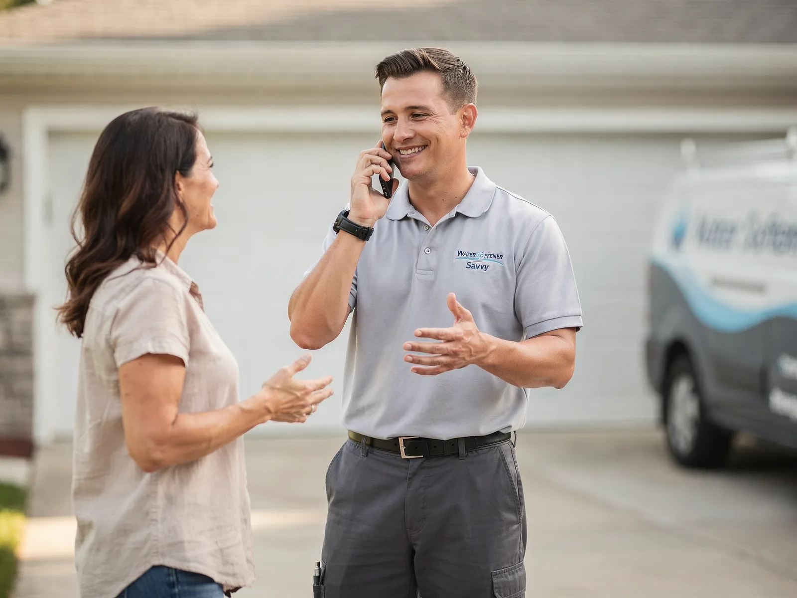 Water Softener Installation Barnsdall, OK FAQs